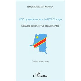 450 questions sur la RD Congo