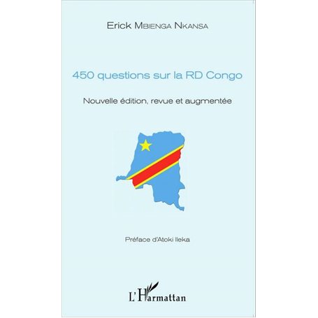 450 questions sur la RD Congo