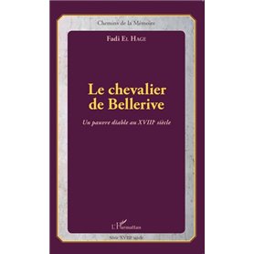 Le chevalier de Bellerive