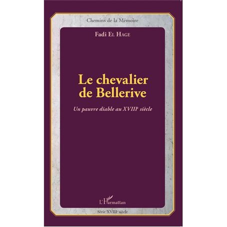 Le chevalier de Bellerive