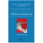Opéra Garibaldi - Livret
