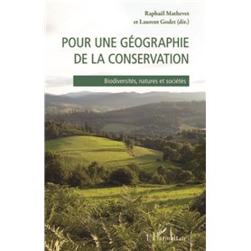 Pour une géographie de la conservation