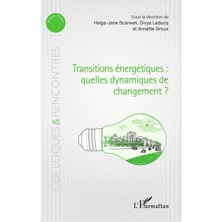 Transitions énergétiques : quelles dynamiques de changement ?