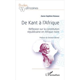 De Kant à l'Afrique