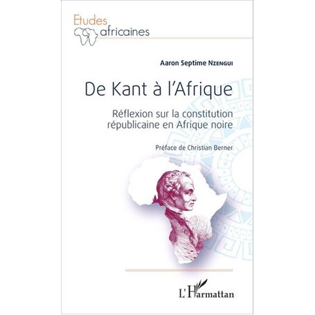 De Kant à l'Afrique