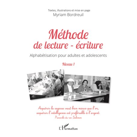 Méthode de lecture - écriture