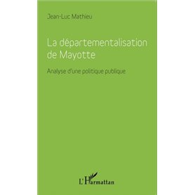 Départementalisation de Mayotte