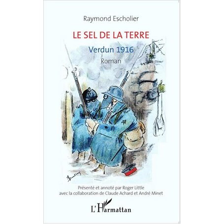 Le sel de la terre