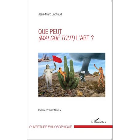 Que peut (malgré tout) l'art ?