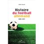 Histoire du football allemand 1888-2015