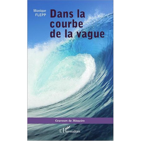 Dans la courbe de la vague