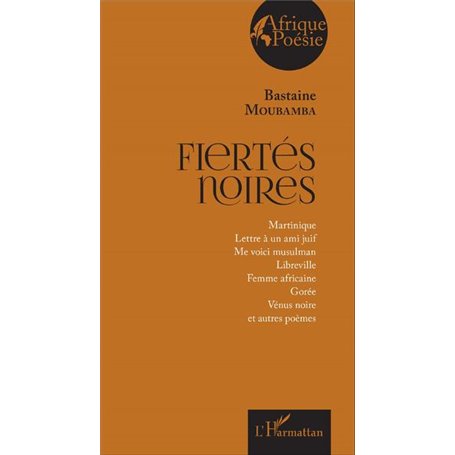 Fiertés noires