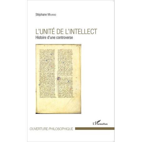 L'unité de l'intellect