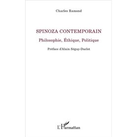 Spinoza Contemporain