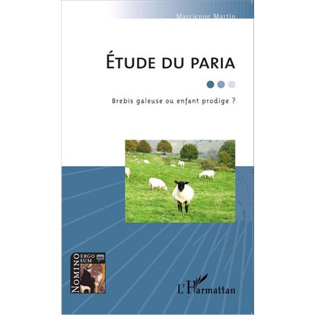 Etude du paria