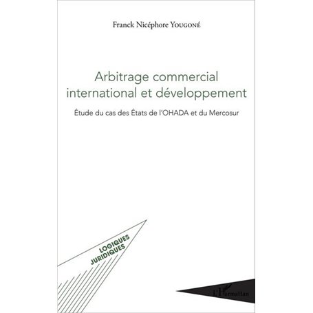 Arbitrage commercial international et développement