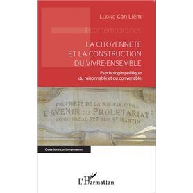 La citoyenneté et la construction du vivre-ensemble