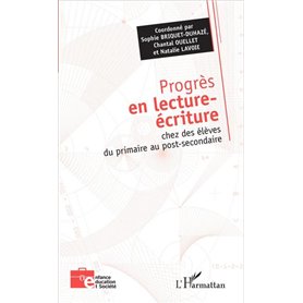 Progrès en lecture-écriture