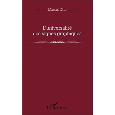 L'universalité des signes graphiques