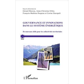 Gouvernance et innovations dans le système énergétique