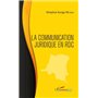 La communication juridique en RDC