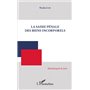 La Saisie pénale des biens incorporels