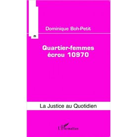 Quartier-femmes écrou 10970