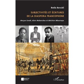 Subjectivités et écritures de la diaspora francophone