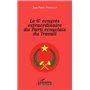 Le 6è congrès extraordinaire du Parti congolais du Travail