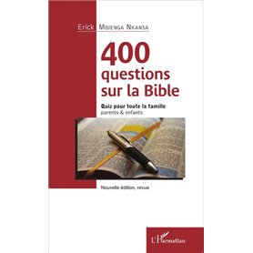 400 questions sur la Bible