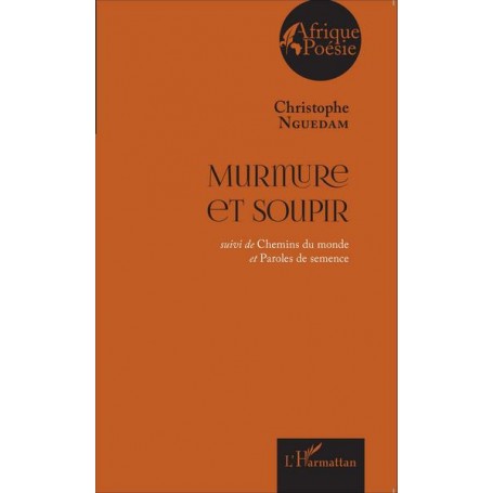 Murmure et soupir