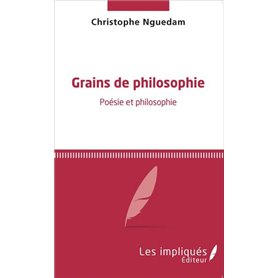 Grains de philosophie