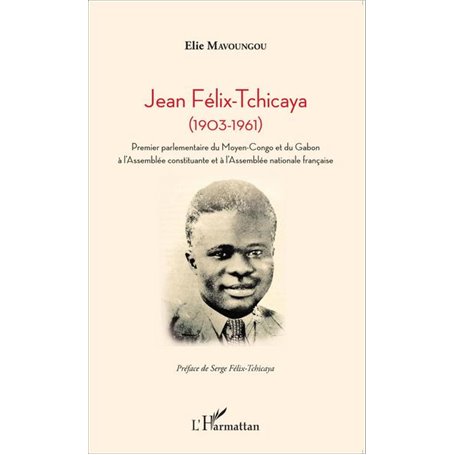 Jean Félix-Tchicaya