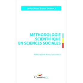 Méthodologie scientifique en sciences sociales