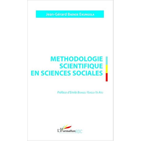 Méthodologie scientifique en sciences sociales