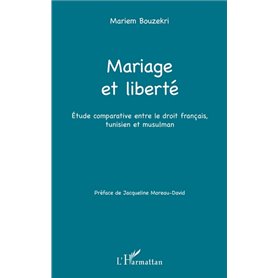 Mariage et liberté