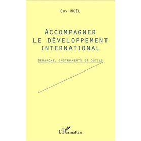 Accompagner le développement international