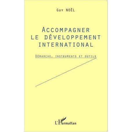 Accompagner le développement international