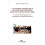 La pensée esthétique de José Vasconcelos dans son sens originaire