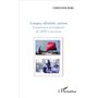 Langue, identité, nation