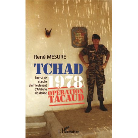 Tchad 1978 opération Tacaud