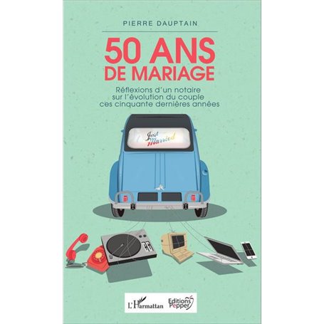 50 ans de mariage