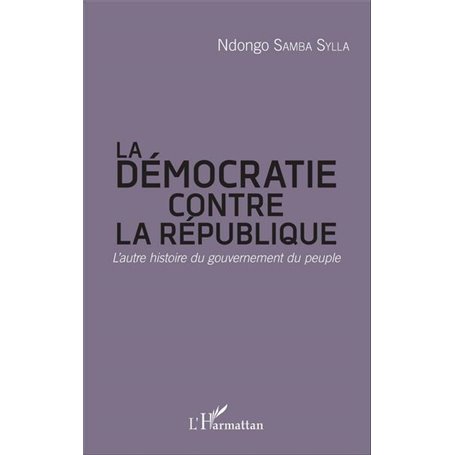 La démocratie contre la République