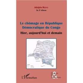 Le chômage en République démocratique du Congo (fascicule broché)