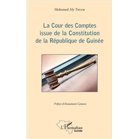 La Cour des Comptes issue de la Constitution de la République de Guinée