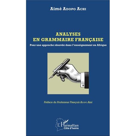 Analyses en grammaire française