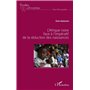 L'Afrique noire face à l'impératif de la réduction des naissances