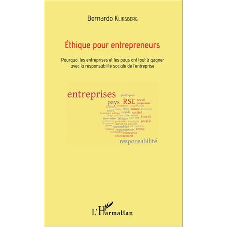 Éthique pour entrepreneurs