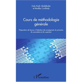 Cours de méthodologie générale