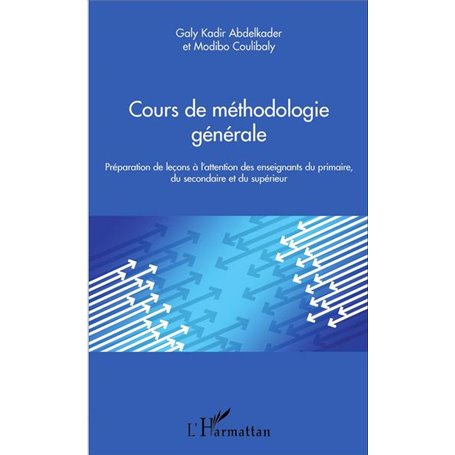 Cours de méthodologie générale